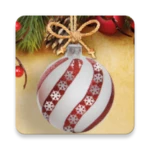 Logo of Christmas Balls Live Wallpaper android Application 